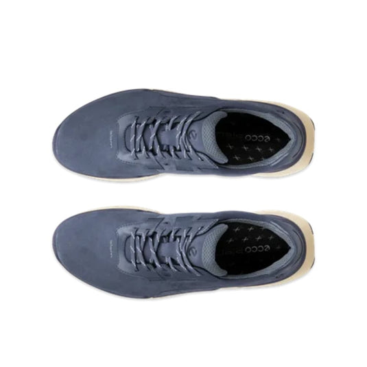 ECCO Men's  Nubuck Sneaker