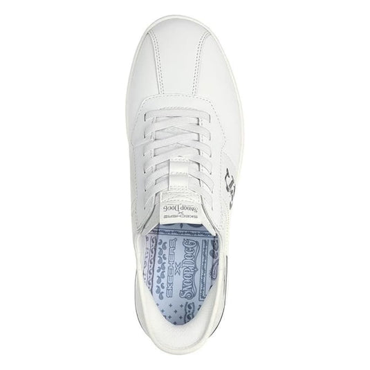 Skechers Men's  Hands-Free Slip-ins X Snoop Dogg-Doggy Air Sneaker