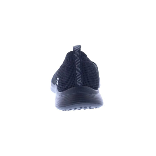 Skechers Women's Wide Fit Skechers Microburst Walking Slip On Shoes