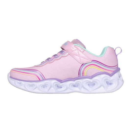 Skechers kids  Girls Heart Lights - Retro Hearts