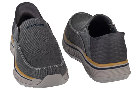 Skechers Men's   Slip-Ins: Rem axed - Fen ick