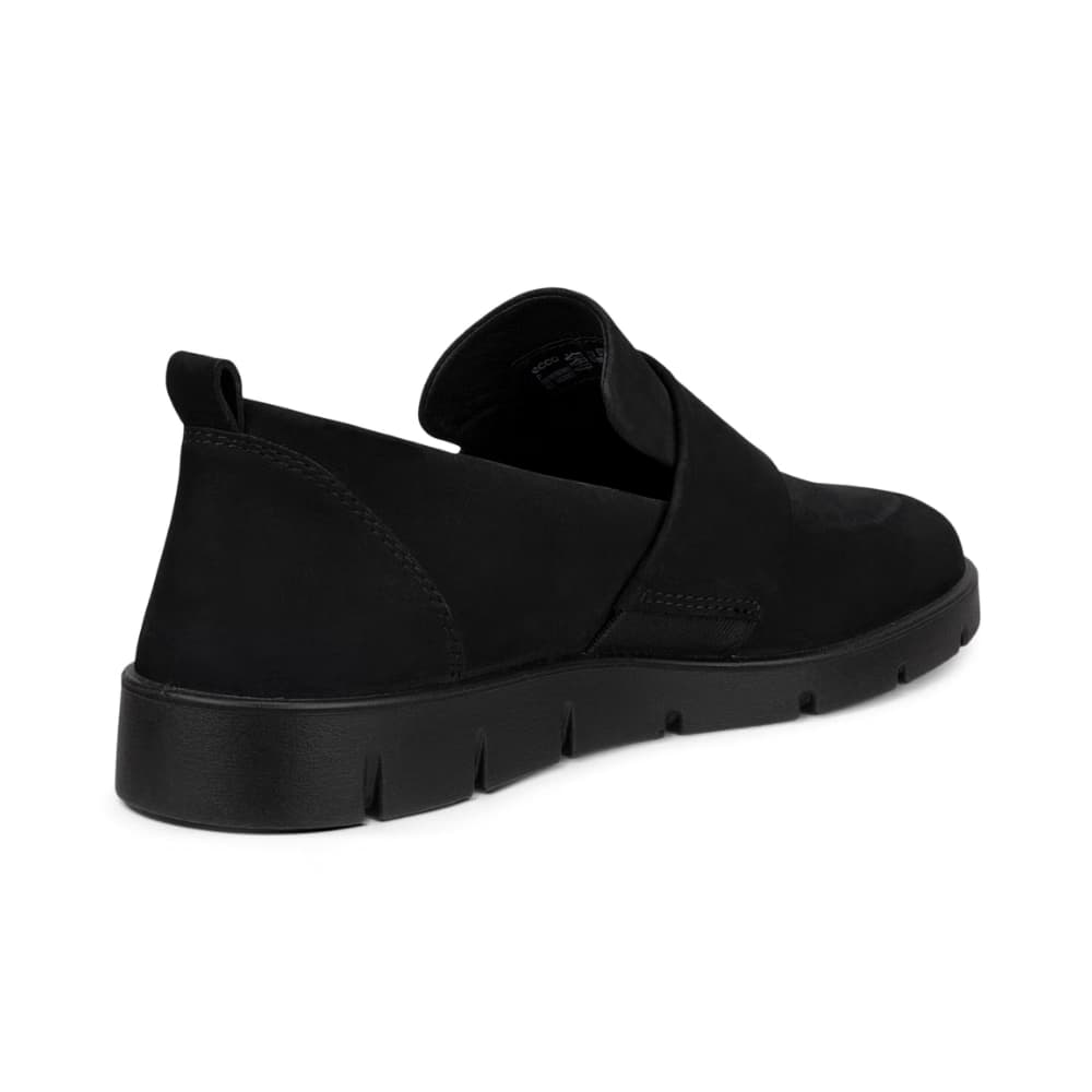 ECCO Women's bella Women's Nubuck Loafer