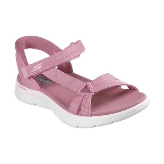 Skechers Women's Go Walk Flex Sandal - Illuminate