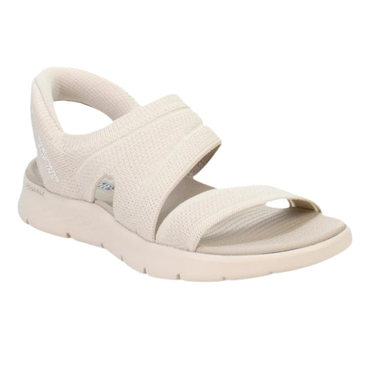 Skechers Women's lip-ins GO WALK Flex Sandal - Enticing