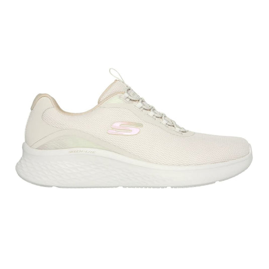 Skechers Women's Glimmer Low 'White Mesh Comfort
