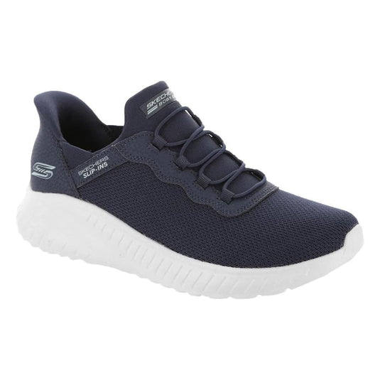 Skechers Women's SLIP-INS: BOBS SPORT SQUAD CHAOS-Daily Inspiration.