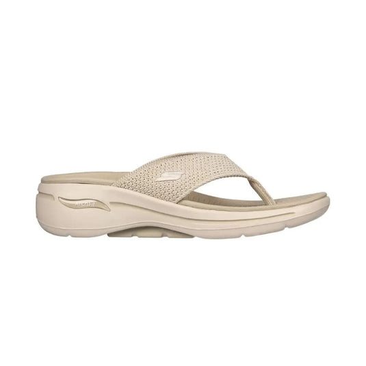 Skechers Women's GO WALK ARCH FIT SANDAL - LUMINOUS