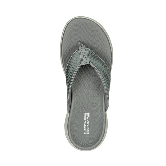 Skechers Women's On-The-Go 600 Mauve Womens Slipper