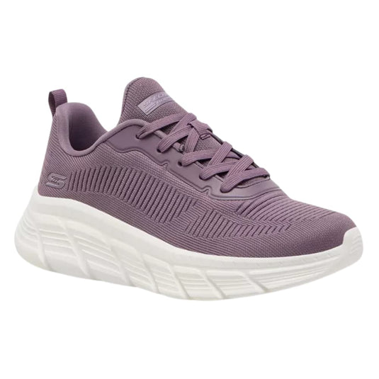 Skechers Women's Bobs B Flex Hi Lace-Up Low Ankle
