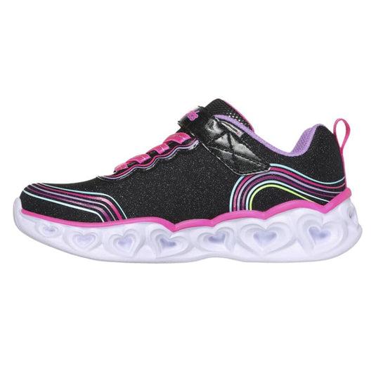 Skechers kids  Girls Heart Lights - Retro Hearts