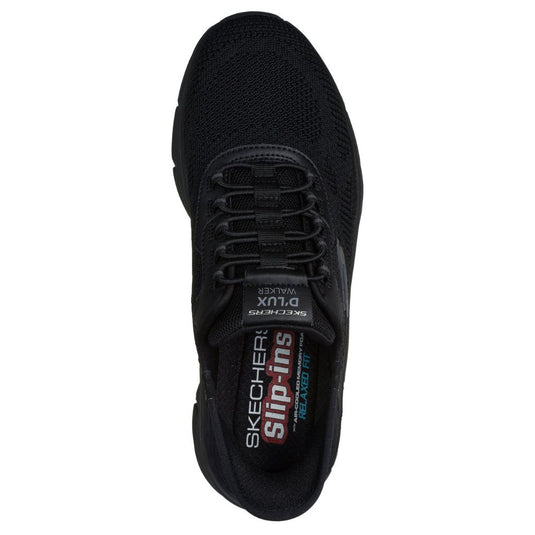 Skechers  Men's  Slip-ins RF: D'Lux Walker 2.0 - Rezinate