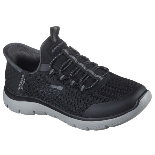 Skechers Kids Boy's  Slip-ins: Summits - High Range