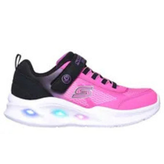 Skechers kids Girls   Sola Glow Ombre Deluxe