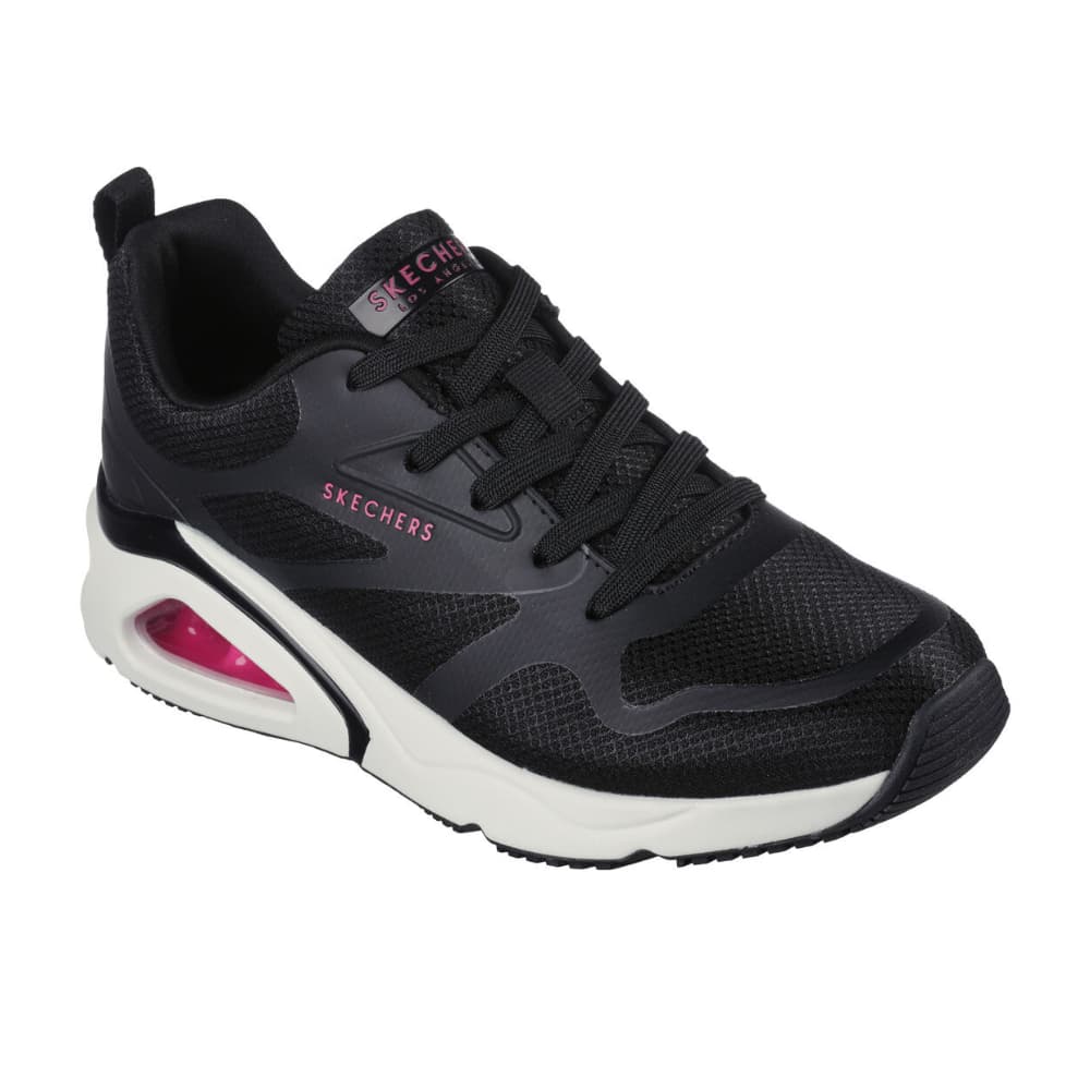 SKECHERS  Women's Tres-Air Uno - Revolution-Airy