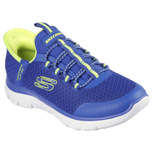 Skechers Kids Boy's  Slip-ins: Summits - High Range