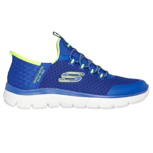 Skechers Kids Boy's  Slip-ins: Summits - High Range