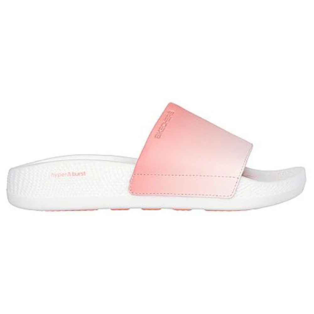 SKECHERS Women's Hyper Slide - Summer Dreams
