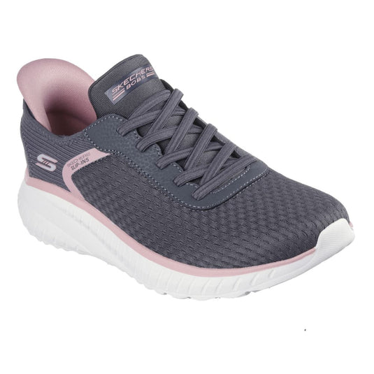 Skechers Women's  Slip-ins: BOBS Sport Squad Chaos - Stroke of Luck