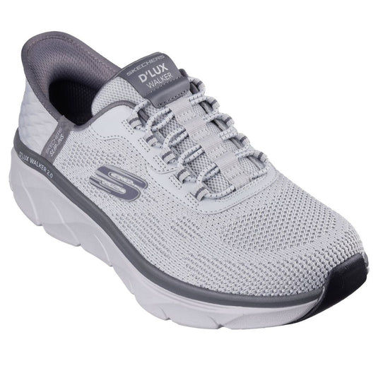 Skechers  Men's  Slip-ins RF: D'Lux Walker 2.0 - Rezinate