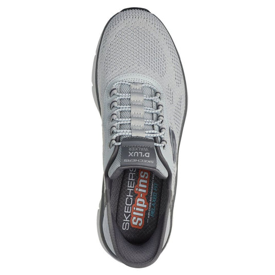 Skechers  Men's  Slip-ins RF: D'Lux Walker 2.0 - Rezinate
