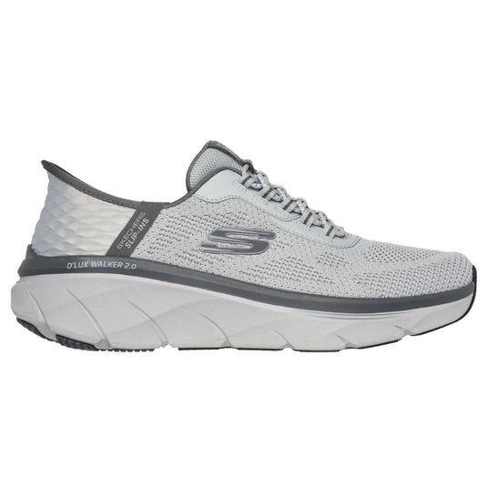 Skechers  Men's  Slip-ins RF: D'Lux Walker 2.0 - Rezinate
