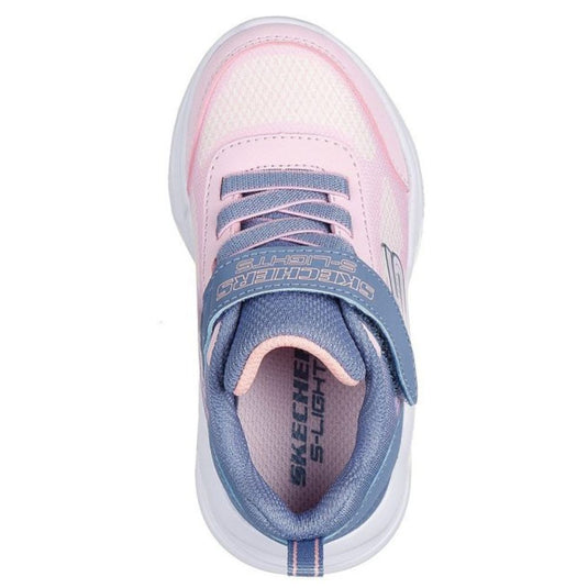 Skechers kids Girls   Sola Glow Ombre Deluxe