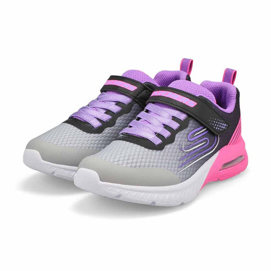 Skechers kids   Girls  Microspec Max Plus - Echo Sprint Girls