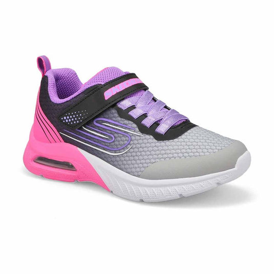 Skechers kids   Girls  Microspec Max Plus - Echo Sprint Girls