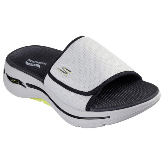 Skechers Men's GO WALK Arch Fit Sandal - Manta Ray Bay 5 out of 5 Customer Rating