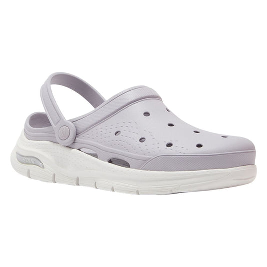 Skechers Women's ARCH FIT FOAMIES Slingback Clogs