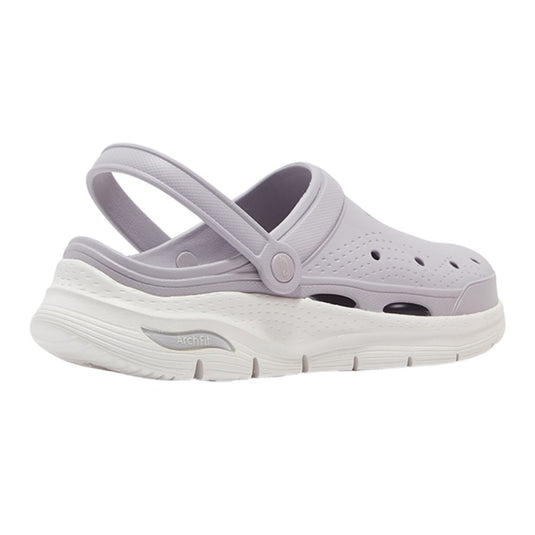 Skechers Women's ARCH FIT FOAMIES Slingback Clogs