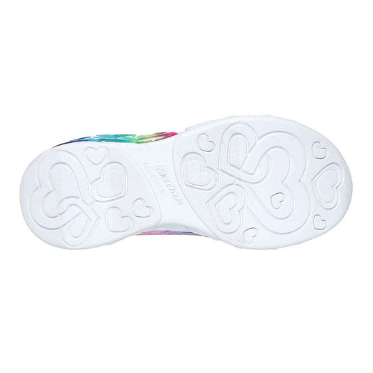 Skechers kids   Girls   Slip-ins: Heart Lights Infinite Heart Lights