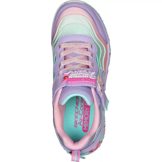 Skechers kids  Girls   Sundae Sweeties Girls Trainers