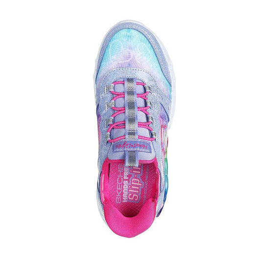 Skechers kids   Girls   Slip-ins: Heart Lights Infinite Heart Lights