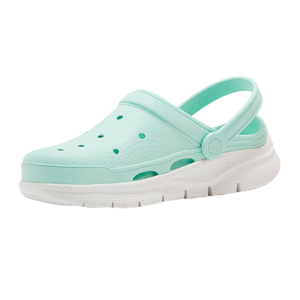 Skechers Women's ARCH FIT FOAMIES Slingback Clogs