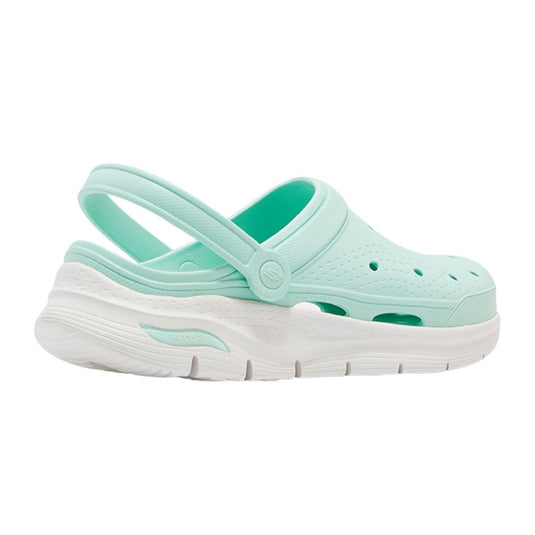 Skechers Women's ARCH FIT FOAMIES Slingback Clogs