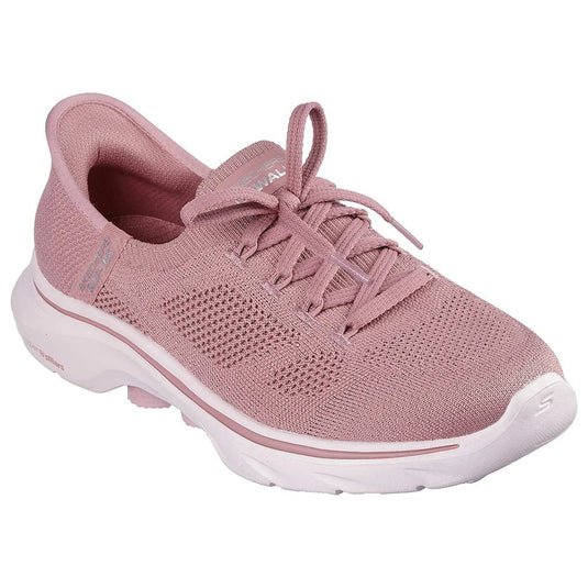 Skechers Women's Slip-Ins GO walk 7 Via Walking Shoes