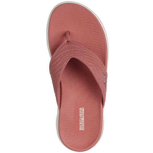 SKECHERS Women's GO WALK Flex Sandal - Splendor