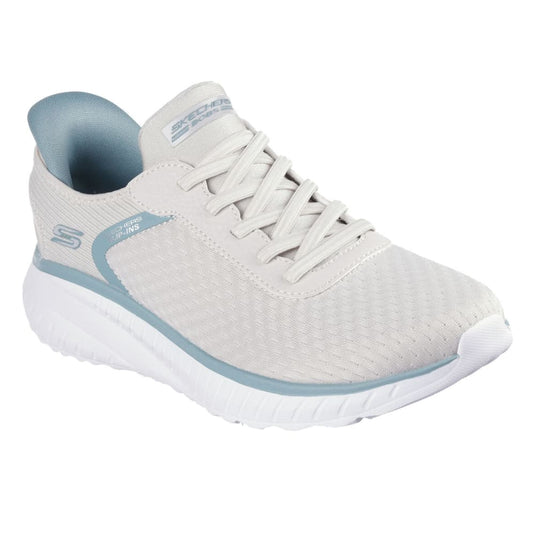 Skechers Women's  Slip-ins: BOBS Sport Squad Chaos - Stroke of Luck