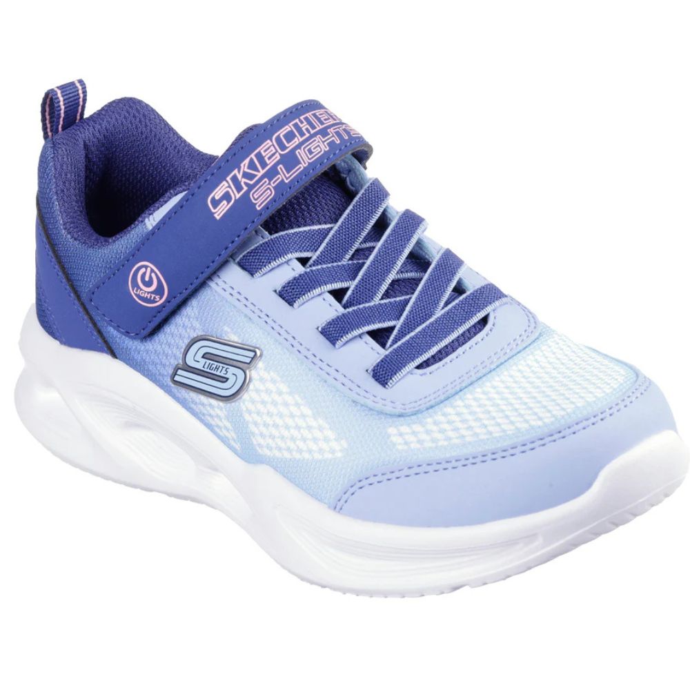 Skechers kids Girls   Sola Glow Ombre Deluxe