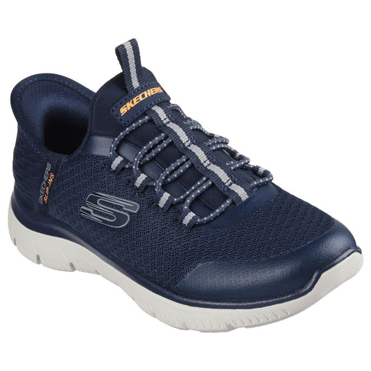 Skechers Kids Boy's  Slip-ins: Summits - High Range