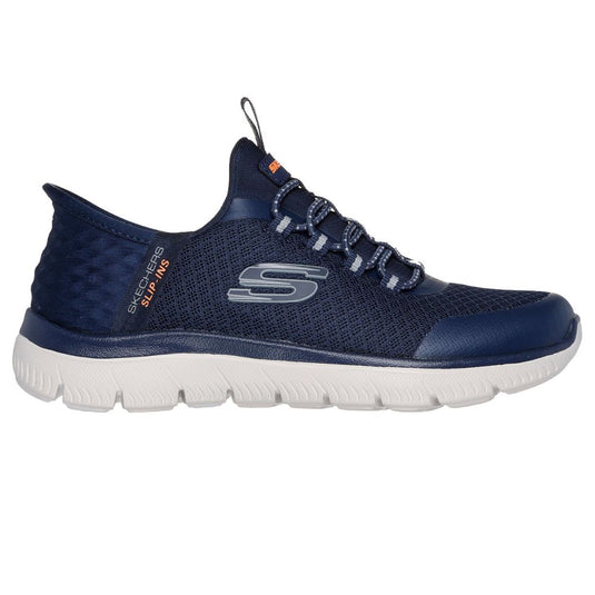 Skechers Kids Boy's  Slip-ins: Summits - High Range