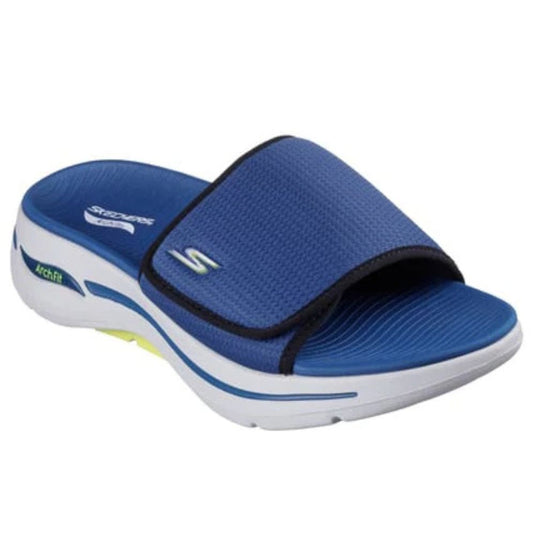 Skechers Men's GO WALK Arch Fit Sandal - Manta Ray Bay 5 out of 5 Customer Rating