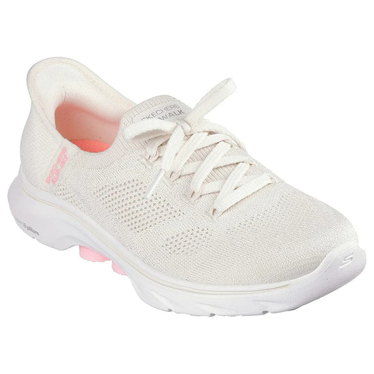 Skechers Women's Slip-Ins GO walk 7 Via Walking Shoes