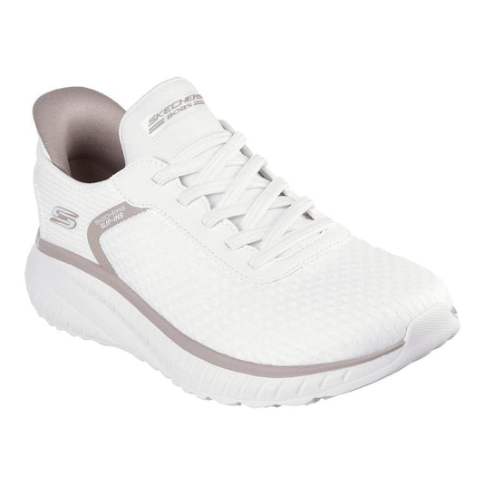 Skechers Women's  Slip-ins: BOBS Sport Squad Chaos - Stroke of Luck