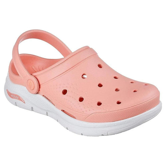 Skechers Women's ARCH FIT FOAMIES Slingback Clogs