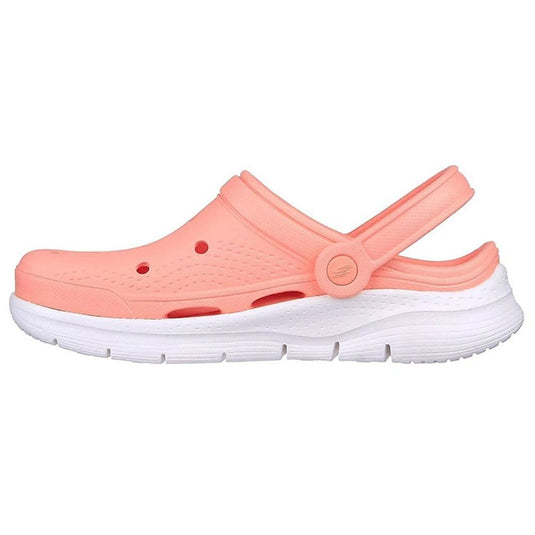Skechers Women's ARCH FIT FOAMIES Slingback Clogs