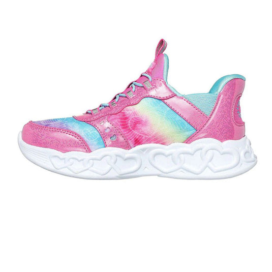 Skechers kids   Girls   Slip-ins: Heart Lights Infinite Heart Lights