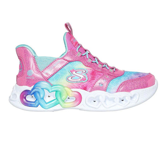 Skechers kids   Girls   Slip-ins: Heart Lights Infinite Heart Lights