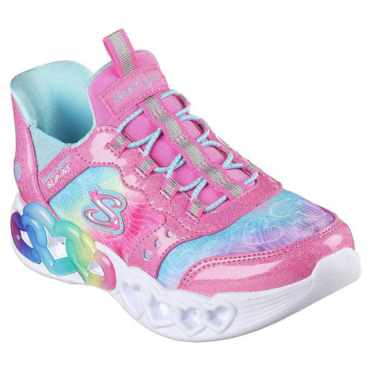 Skechers kids   Girls   Slip-ins: Heart Lights Infinite Heart Lights